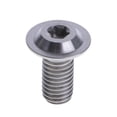 thumbnail image 2 of Tornillo Universal Soledad Perno de Rotor de Disco de Aleación Titanio M8x16, 2 of 6