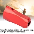 thumbnail image 4 of Reemplazo De La Perilla Del Carrete De Pesca, Agarre De Manija Plana De aleación De Aluminio Con Diseño Sin Deslizamiento Para Rinde De Cebas De Pesca De Agua Salada, 4 of 7