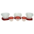 thumbnail image 4 of Rubbermaid TakeAlongs Food Storage Containers, 4 of 4