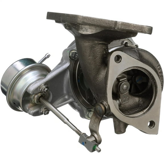 Turbocharger - New - Gas