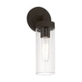 thumbnail image 5 of 16171-07 Livex Lighting Ludlow - 1 Light ADA Wall Sconce In Nautical Style-11.75 Inches Tall and 4.25 Inches Wide-Bronze Finish, 5 of 13