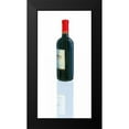 thumbnail image 2 of Fabiano, Marco 11x18 Black Modern Framed Museum Art Print Titled - Wine Stance II, 2 of 5