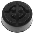 thumbnail image 2 of KAKOWELY rubber jack pad Lift Rubber Mat Jack Topper Pad Lifting Support Floor Jacks Trailer Jacks Pad Ensuring Stability And Protection Heavy-duty Rubber Jack Pad For Car Maintenance, 2 of 5