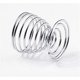 thumbnail image 1 of Paquete de 6 bandejas de alambre con resorte para guardar huevos hervidos LingWen 8390614110861, 1 of 1