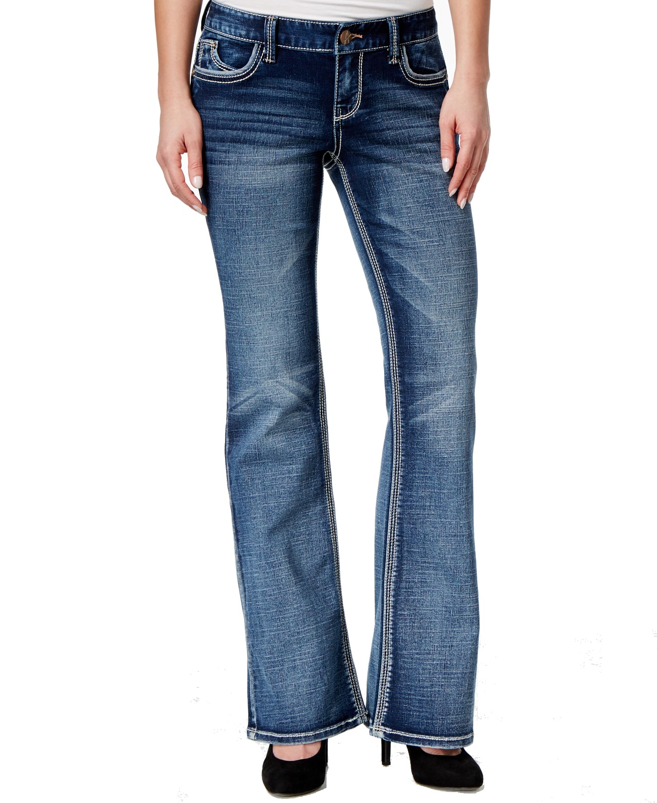 ariya boot cut jeans