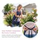 thumbnail image 3 of unbranded Delantal Impermeable Multicolor Para De Cocina Jardinería Y Barbacoa, 3 of 8
