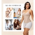 thumbnail image 4 of Chaleco moldeador corporal Waist Trainer Corset SHAPSHE para control de barriga, 4 of 4