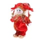 thumbnail image 5 of 2 x 6 '' italiano Triangel Doll Token Handcraft Kids Navidad, 5 of 9