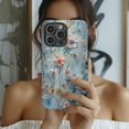 thumbnail image 3 of Wildflower Phone Case, Floral Case, Flowers Phone Cover Case, 3 of 5