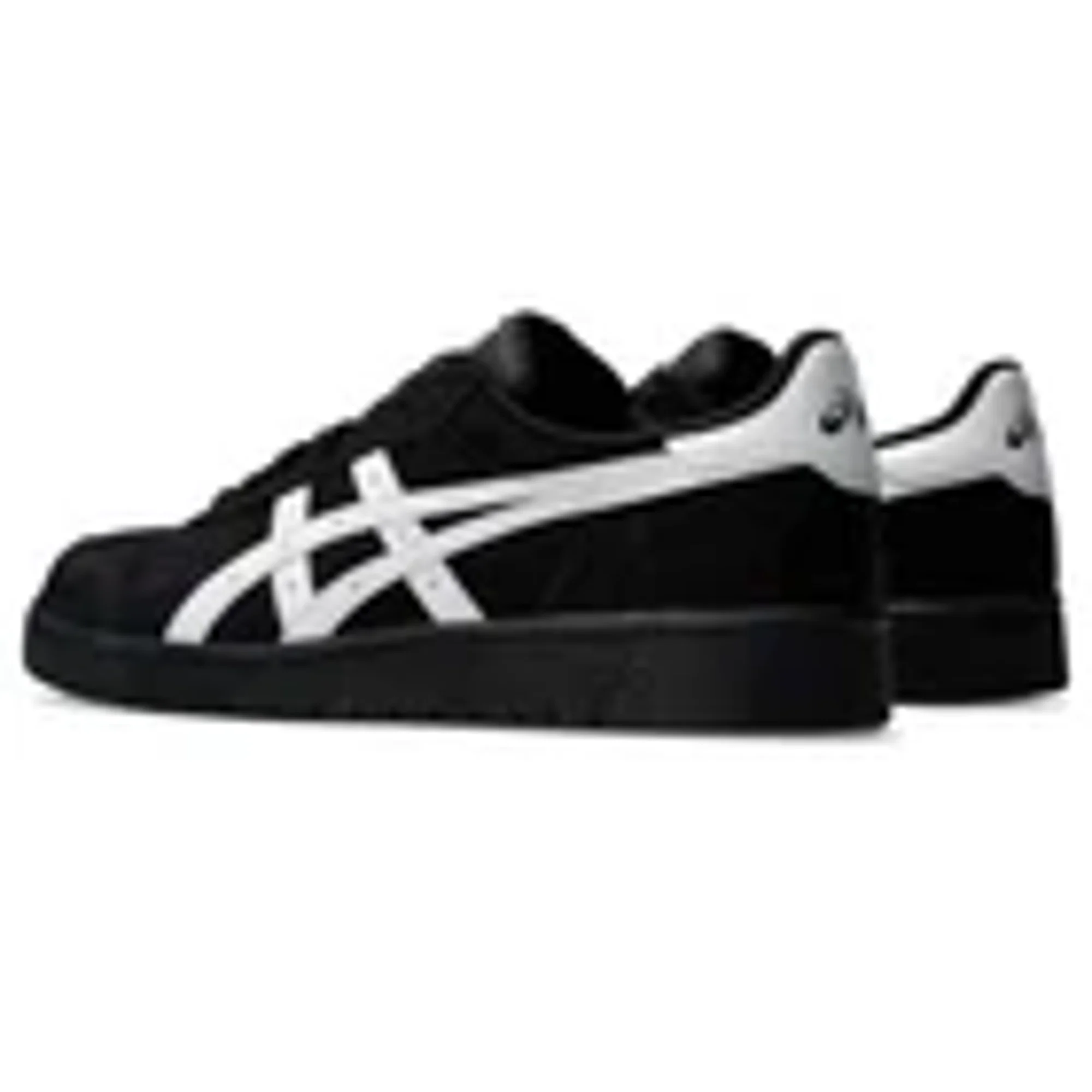 ASICS JAPAN PRO 1201A920 001 Black/White Skateboarding Shoes