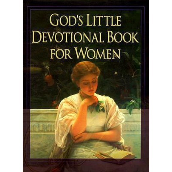 Pre-Owned God's Little Devotional Book for Women (Hardcover) 1562925296 9781562925291
