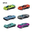 thumbnail image 2 of Juguetes para niños Vogacara coche de carreras modelo 164 6 unids/set, 2 of 6