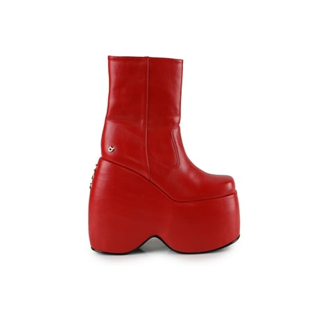 

Westen Square toe Women s Chucky Planform Ankle Boots