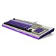 thumbnail image 3 of Teclado mecánico Hyperkin Hyper Clack con switches azules, 3 of 5