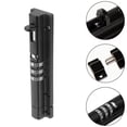 thumbnail image 5 of Convenient And Secure Horizontal Door Bolt Lock With Combination Code Access, 5 of 9
