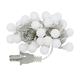 thumbnail image 3 of Serie navideña decorativa luz led 28 luces 4 metros bolitas, 3 of 6