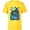 Yellow, variant on Disney Encanto Mirabel The Magic of Family Standard - Short Sleeve T-Shirt for Kids – Customized-Yellow