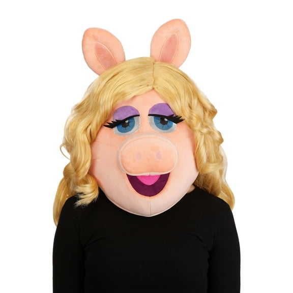 Disney Muppets Miss Piggy Adult Costume Mask
