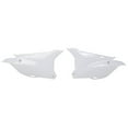 thumbnail image 1 of Polisport Side Panels White for Kawasaki KX100 2014-2018, 1 of 1