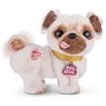 thumbnail image 3 of Mascota electrónica Zuru Pets Alive Perrito Poppy el Pug, 3 of 4