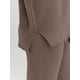 thumbnail image 4 of Lounge Sets LILLUSORY Trajes de 2 piezas para mujer Nutmeg M, 4 of 7