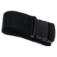 thumbnail image 2 of Wosthever Correas de equipaje de maleta versátiles y ajustables para correas de equipaje de maleta de viaje duraderas seguras Almacenamiento y organización del hogar negro, 2 of 6
