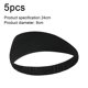 thumbnail image 2 of Diadema para correr, banda para el sudor Diadema deportiva para correr, andar en bicicleta, baloncesto, yoga Zhivalor BST3010297-1, 2 of 6