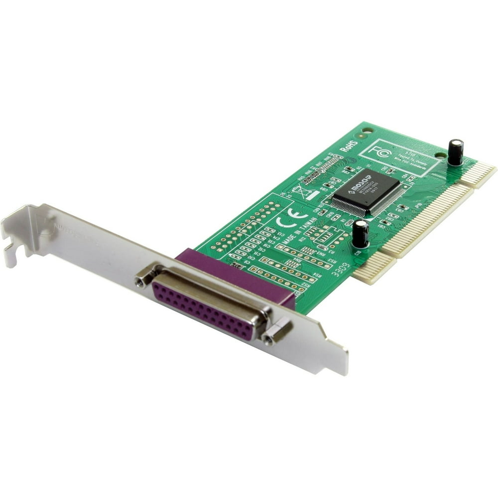 StarTech 1 Port PCI Parallel Adapter Card