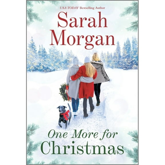 Pre-Owned One More for Christmas (Mass Market Paperback) 1335459995 9781335459992