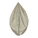 thumbnail image 5 of Funda para silla tipo huevo, protección solar para patio, resistente, robusta, versátil, para exteriores Diámetro del oro 147cm, 5 of 9