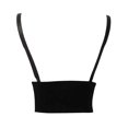 thumbnail image 2 of Moda mujer hombres corsé cinturón PU cintura larga cintura Vintage unisex cintura correa negro Eccomum Corsé, 2 of 7