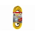 thumbnail image 7 of Prime Bulldog Tough LT511825 - Power extension cable - NEMA 5-15 (F) to NEMA 5-15 (M) - AC 110 V - 7.6 m - yellow, 7 of 7