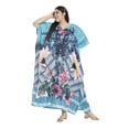thumbnail image 2 of Oussum Robes Caftans Grande Taille pour Femmes Longue Robe Maxi Caftans pour Dames, 2 of 7
