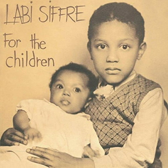 Labi Siffre - For the Children - Music & Performance - Vinyl