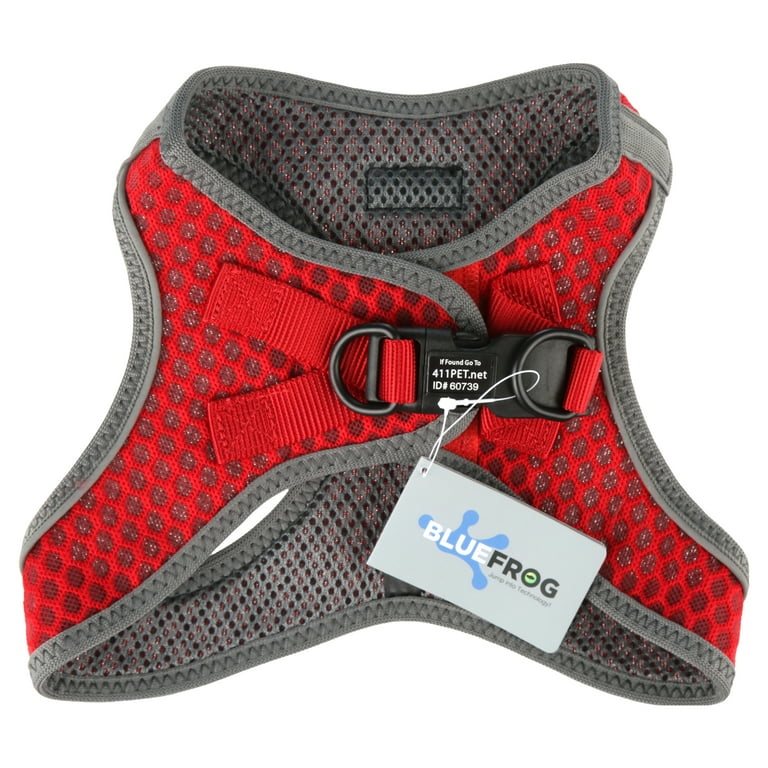 Jump air top mesh harness