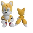 thumbnail image 4 of Sonic - Plush Tails Miles Prower 13 "/ 33cm Color Yellow Color Black Super Soft Quality, 4 of 5