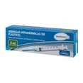 thumbnail image 3 of Jeringas hipodérmicas Medimart de plástico 21 G x 32 mm 5 pzas de 3 ml, 3 of 4