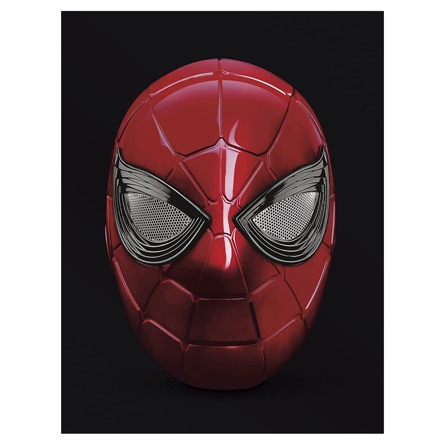 Maschera Spider Man Classic Legends Gear 2 Avengers Endgame Iron