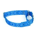 thumbnail image 3 of Country Brook Petz® Blue Bandana Martingale Dog Collar, Small, 3 of 6