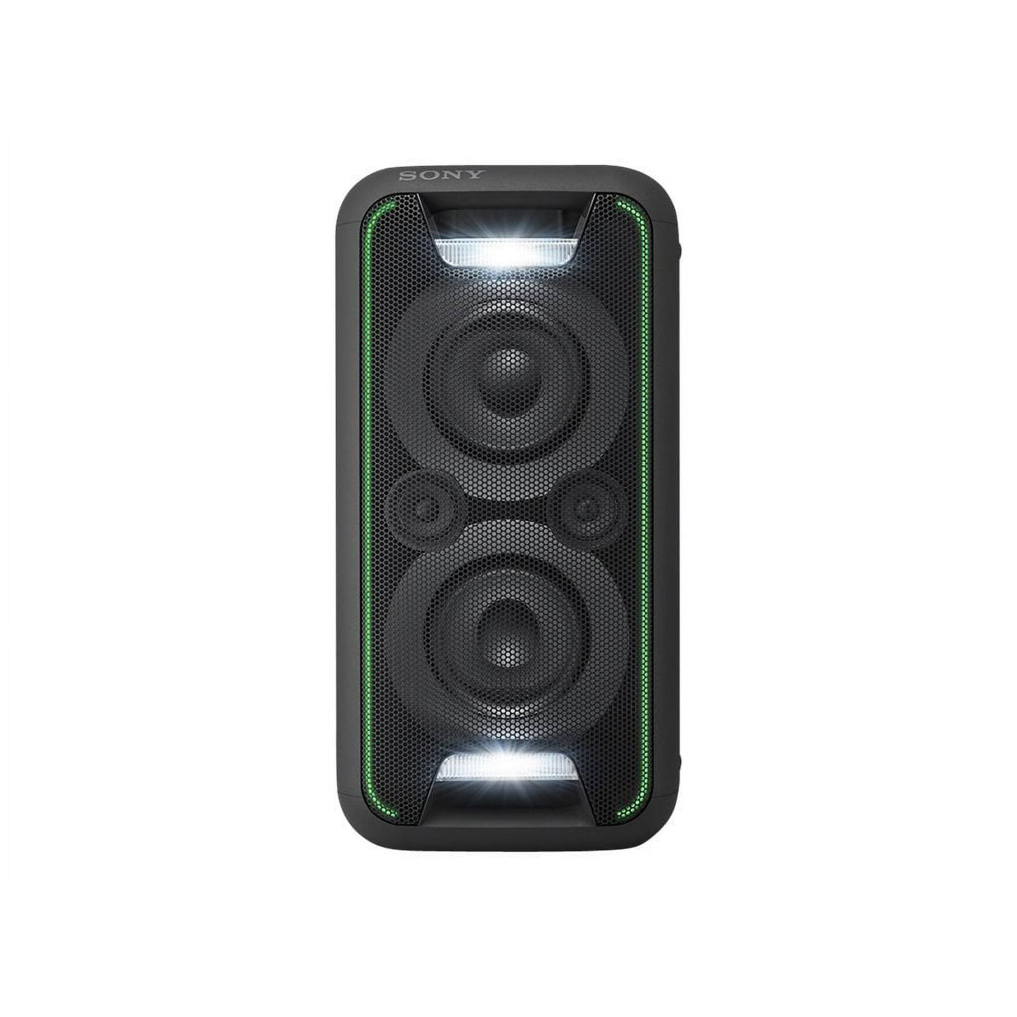 Extra Bass Sony Gtk Xb7 Bluetooth Audio System Sony Gtk Xb7