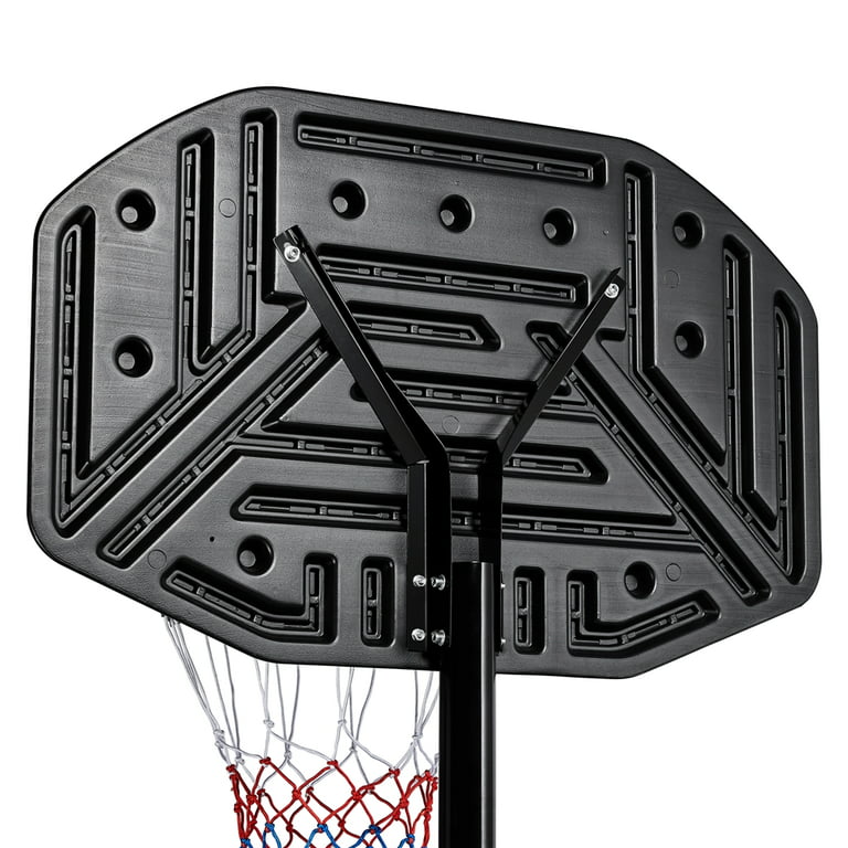 maocao hoom 43.5 in. Outdoor Adjustable Portable Basketball Hoop