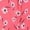 NoColor, variant on CeCe Womens 3/4 Sleeve Tie Neck Floral Print Blouse Calypso Coral Size L NWT