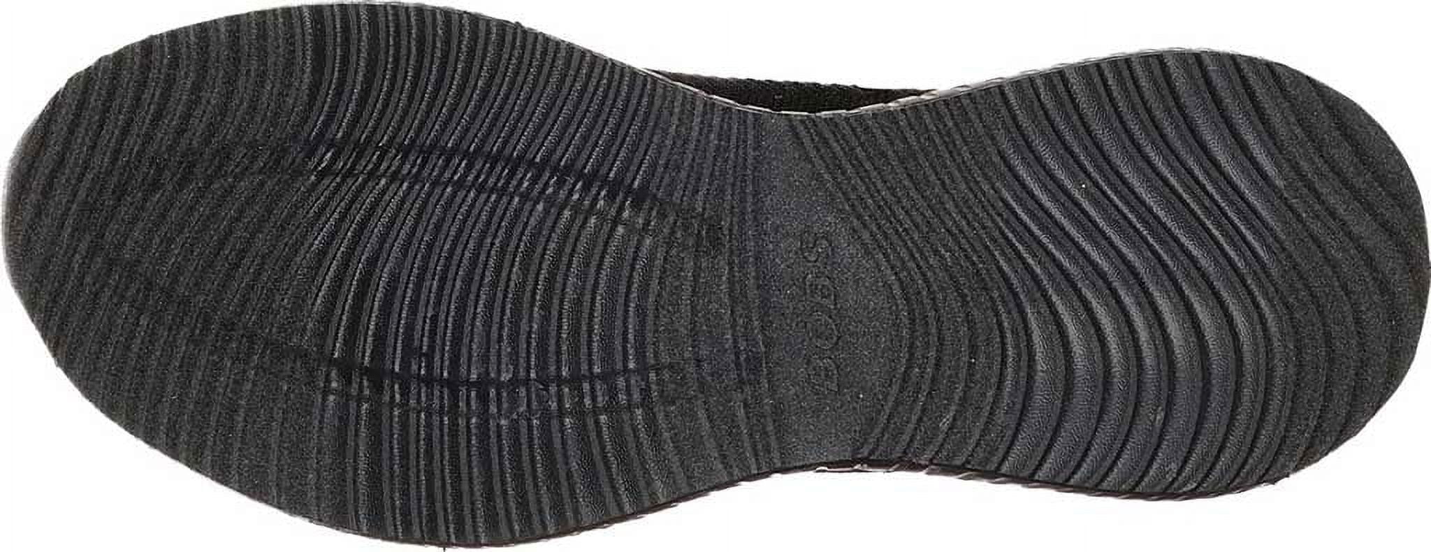 Skechers Women's BOBS Squad Tough Talk Lace-up Athletic Sneaker, Wide Width Available