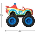 thumbnail image 2 of Fisher-Price Nickelodeon Blaze and the Monster Machines Rescue Blaze, 2 of 5
