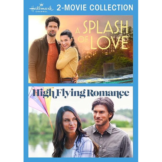 A Splash of Love / High Flying Romance (Hallmark Channel 2Movie