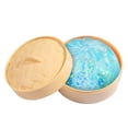 thumbnail image 2 of Glitter Dumpling Squishy – Cute Soft Slow Rising Squishy Toy with Steamer Basket, Sensory Stress Relief Ball for Adults Kids, Food Fidget Gift for Desk, 2 of 8