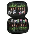 thumbnail image 2 of Señuelo De Pesca De Metal Spinnerbait, Señuelos De Pesca Cuchillas Brillantes Multifuncionales Para Trucha, 2 of 7