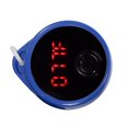 thumbnail image 4 of Thermomètre numérique flottant pour piscine Mainstays bleu avec écran LCD, 4 of 9
