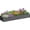 Dark Gray, variant on NeoNiches 8 x 2 x 2ft Galvanized Raised Garden Bed Kit, Green | Outdoor Metal Elevated Planter Box, Safety Edging, Large Raised Bed, for Growing Flowers, Herbs and Vegetables