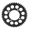 thumbnail image 2 of Motorcycle Rear Sprocket, 186mm Diameter Motorcycle Chain Sprocket Cog 420 45T Oil Resistant  For ATV, 2 of 8